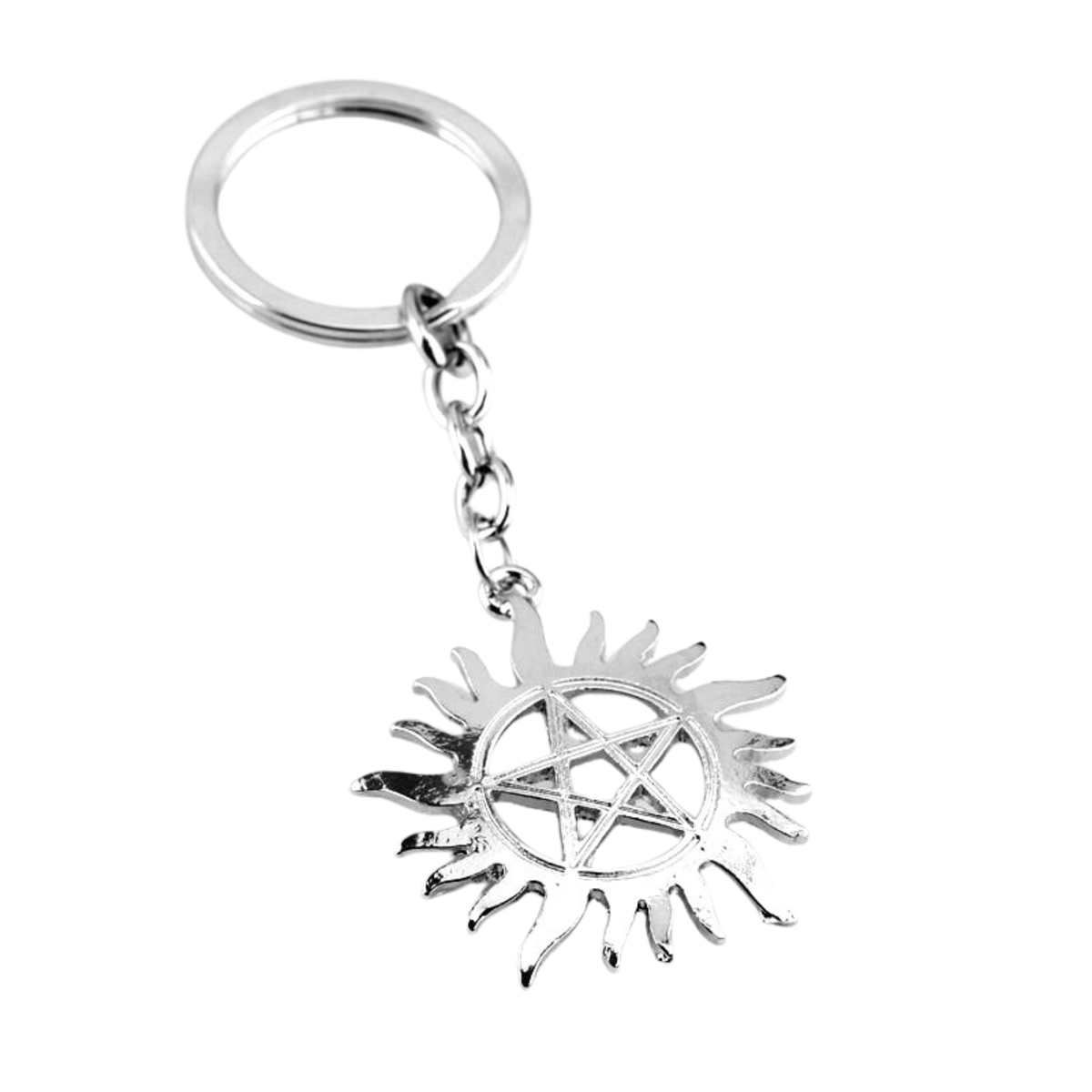 SPN Keychain