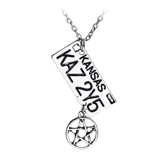 SPN Necklace