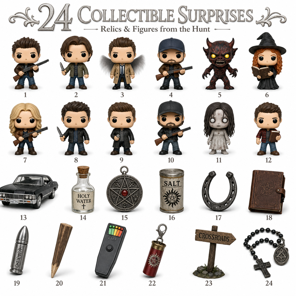 SPN Advent Calendar