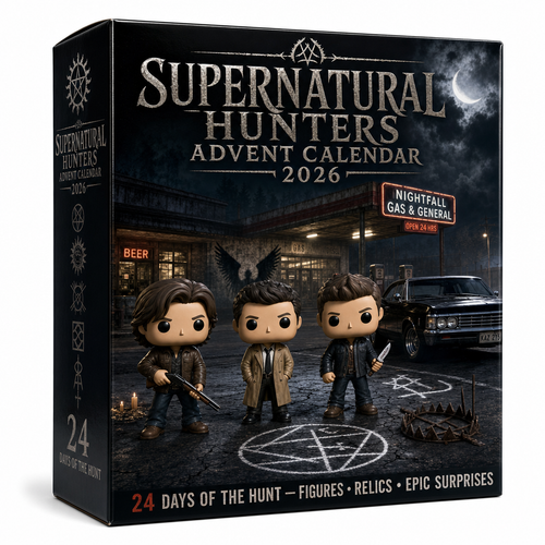 SPN Advent Calendar