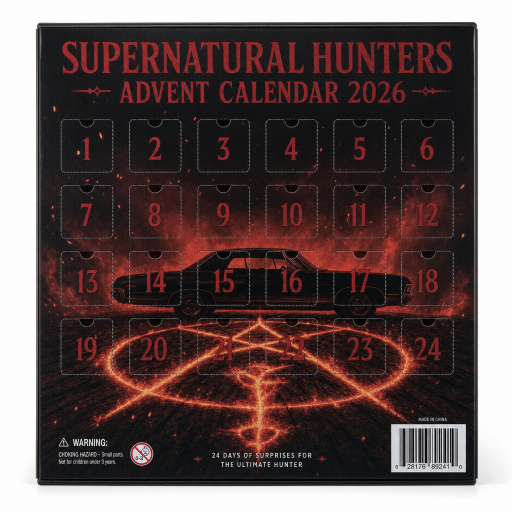 SPN Advent Calendar